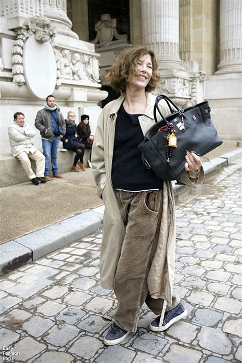 jane birkin with hermes